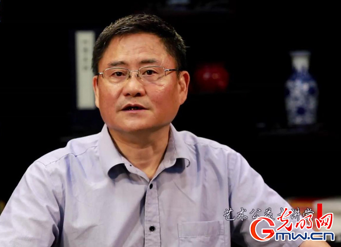 【艺术公益大讲堂】中国文艺评论家协会副主席向云驹：新的生机和活力开启传统文化新未来