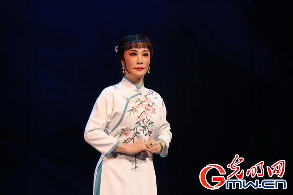 一百年前有人办了个爱豆大赛 她力压梅兰芳C位出道