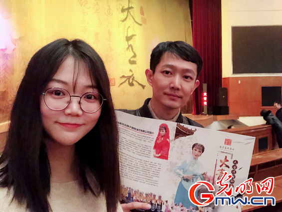 一百年前有人办了个爱豆大赛 她力压梅兰芳C位出道