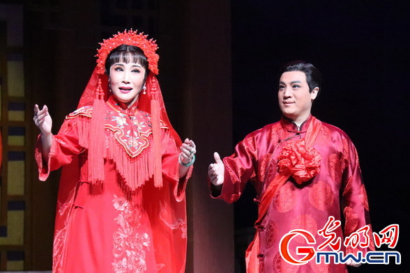 一百年前有人办了个爱豆大赛 她力压梅兰芳C位出道