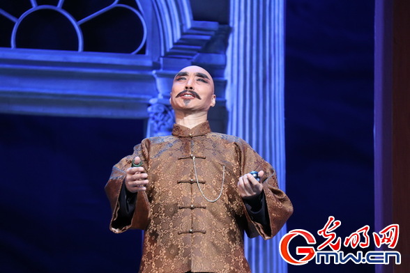一百年前有人办了个爱豆大赛 她力压梅兰芳C位出道