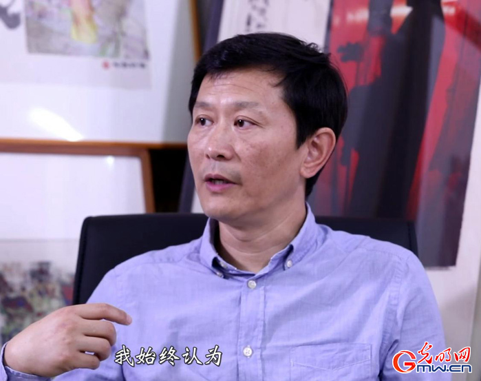 【艺术公益大讲堂】李舸：摄影是“深扎”的艺术