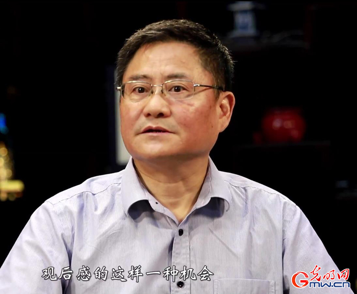 【艺术公益大讲堂】向云驹：以文化自觉指引文化实践