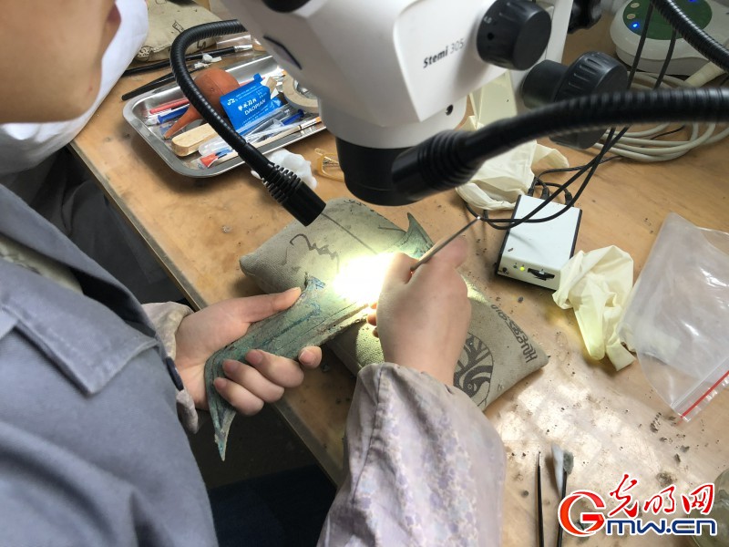 王占奎：考古人不伟大，但我享受考古的生活