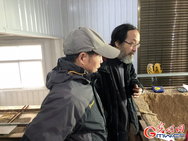 王占奎：考古人不伟大，但我享受考古的生活
