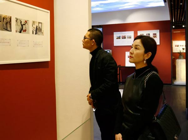 “美丽中国·多彩生活”主题摄影展在京举办