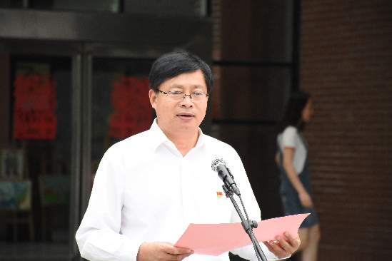 “深入生活，扎根人民——全国知名书画家走进永城”活动在河南永城召开