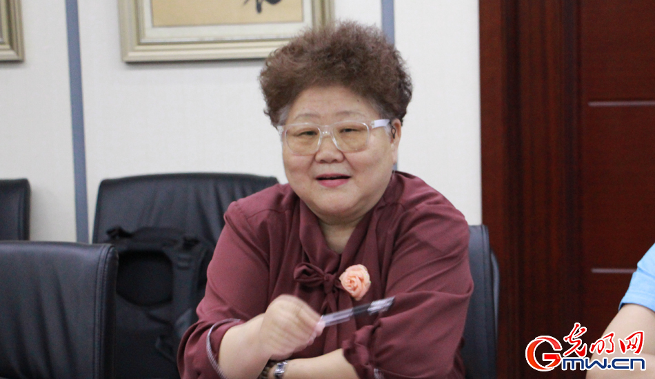 光明日报教育沙龙第十二期现场图集