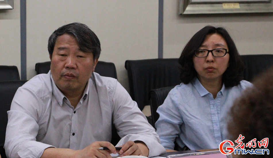光明日报教育沙龙第十二期现场图集
