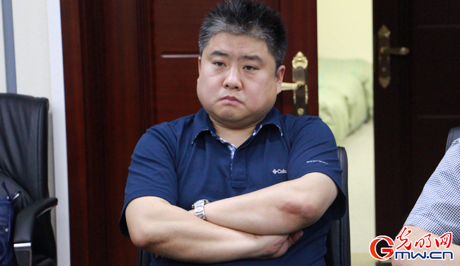 光明日报教育沙龙第十二期现场图集