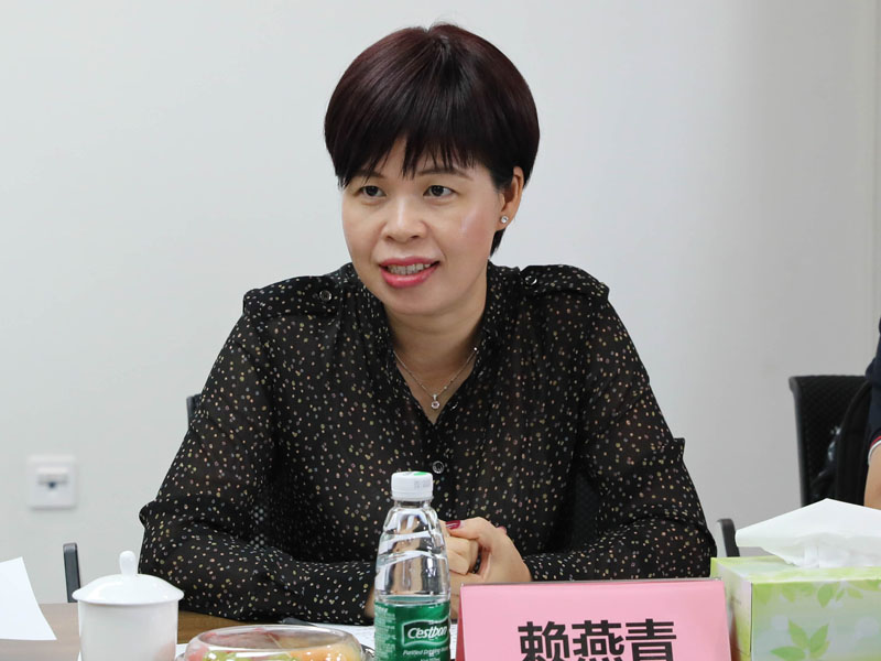 党建专家与互联网企业党建工作负责同志座谈交流