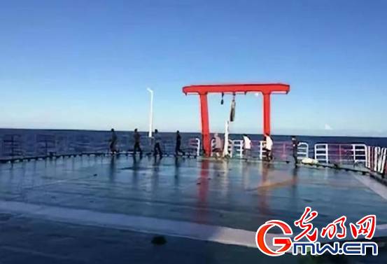 光明网与国家天文台联合推出“南极科考日记”