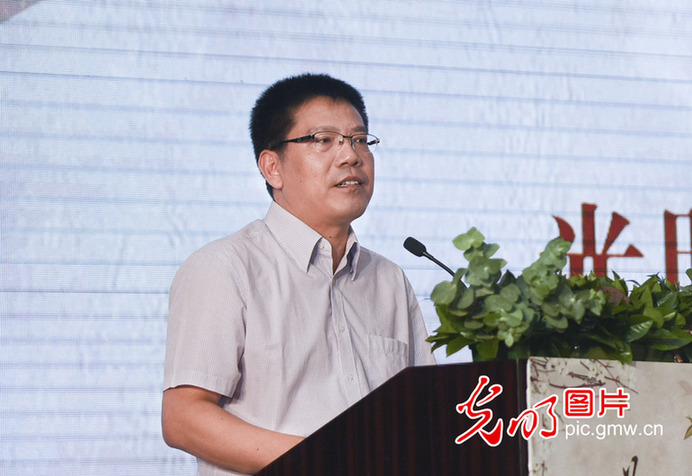 光明网主办“为人民抒情 追梦新舞台——2019戏曲传承与全媒体传播座谈会”