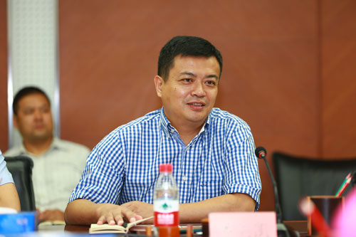 张政总编辑出席《教育家》杂志学习习近平总书记致光明日报创刊70周年贺信精神座谈会并讲话
