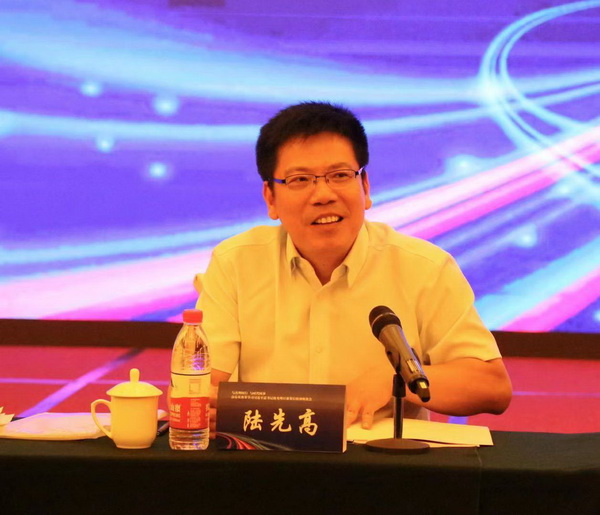 访光明日报副总编辑陆先高：我们希望做北京文化传播的创新者