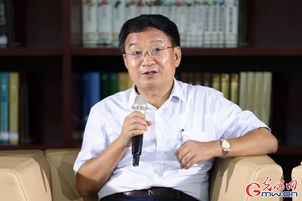 探究从吃得饱到吃得好背后原因 农业科技成就回顾与展望论坛举办