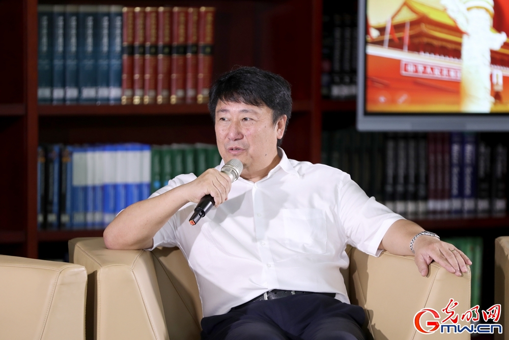 探究从吃得饱到吃得好背后原因 农业科技成就回顾与展望论坛举办