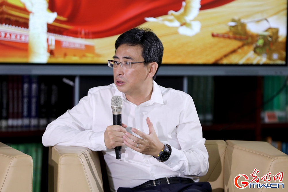 探究从吃得饱到吃得好背后原因 农业科技成就回顾与展望论坛举办