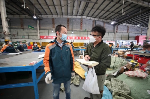 中国记协网刊发光明网记者战“疫”手记：火线驰援，是一次“成人礼”