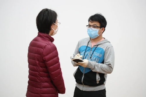 中国记协网刊发光明网记者战“疫”手记：火线驰援，是一次“成人礼”