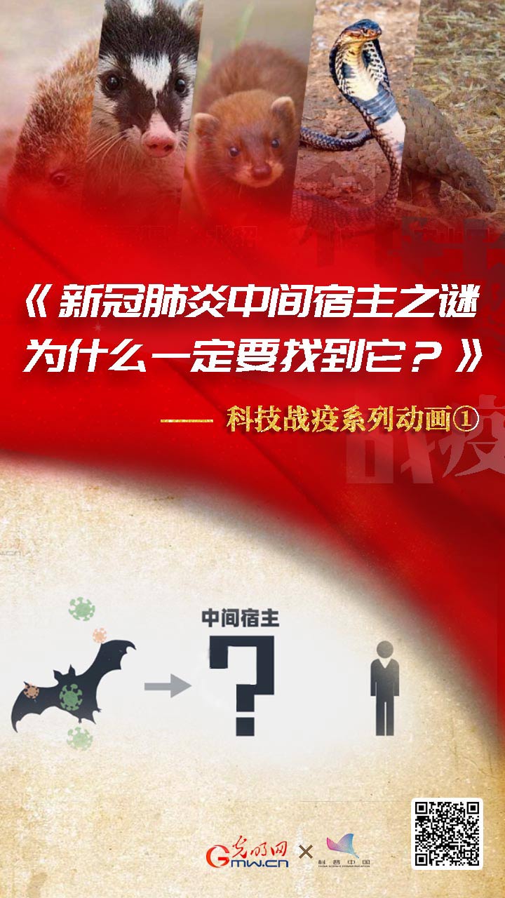 光明网推出科技抗疫系列动画网络科普作品