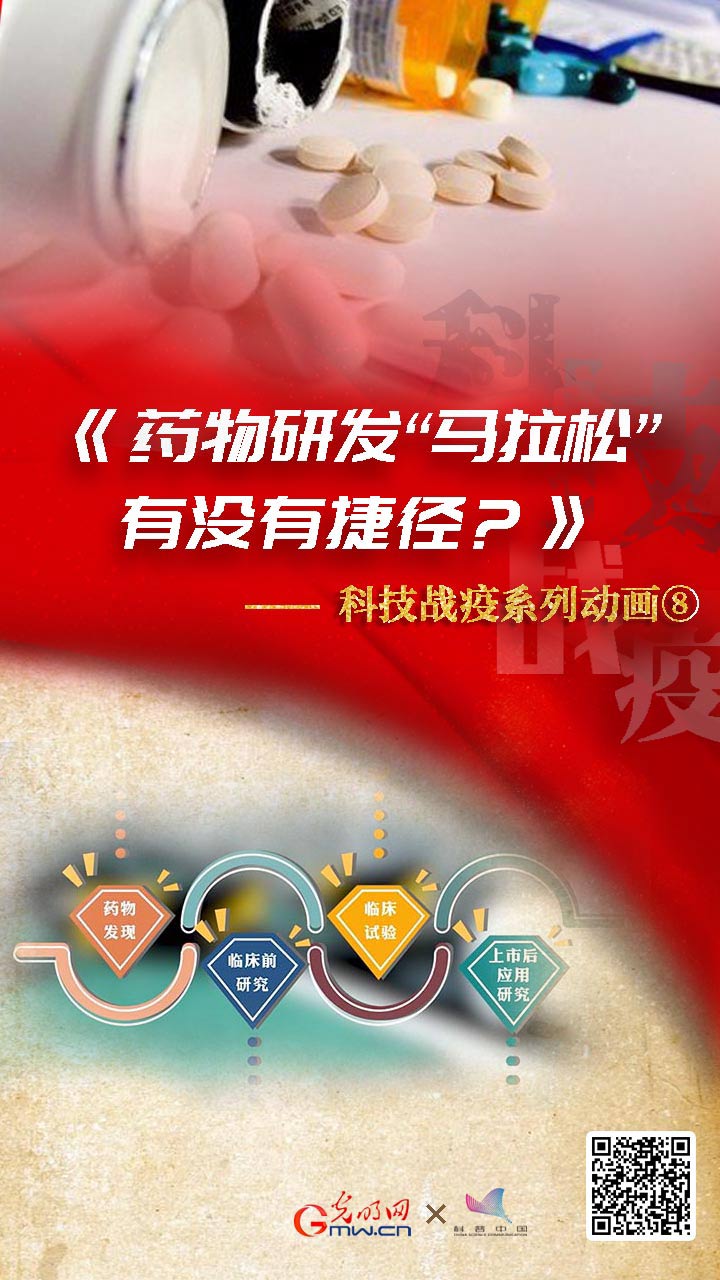 光明网推出科技抗疫系列动画网络科普作品