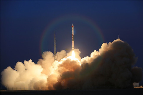 从“东方红”到漫天“星”——光明网直播传承航天精神