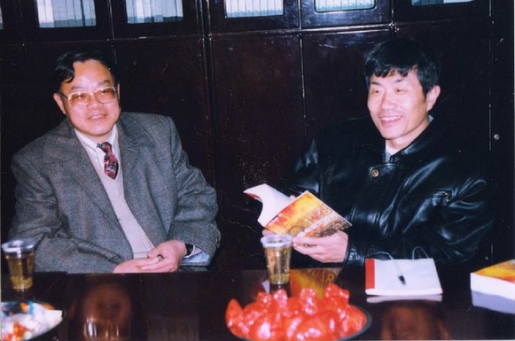 光明网披露珍贵访谈视频 缅怀著名作家叶永烈先生