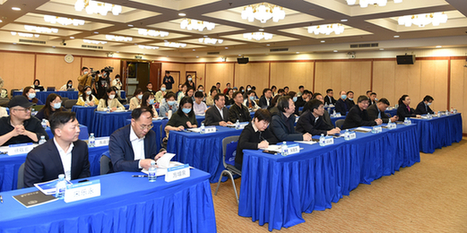 李春林副总编辑出席第二届中国互联网企业社会责任高峰论坛暨《2020中国互联网企业社会责任报告》发布会