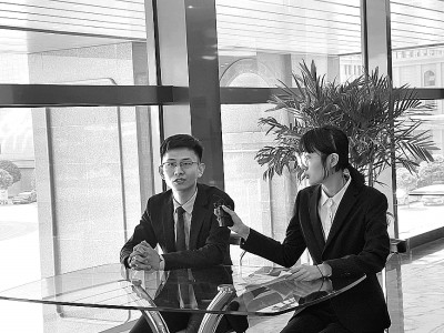 光明日报“2021企业校招光明大直播”走进牧原集团