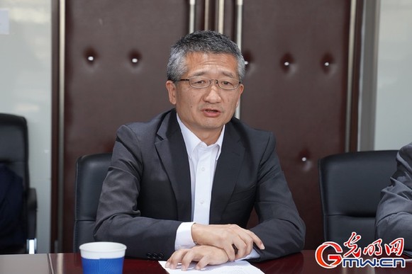 北京电子科技职业学院与光明网举行战略合作签约仪式