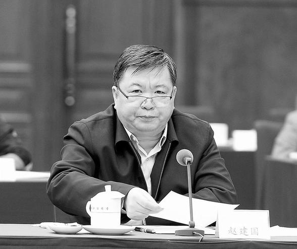 赵建国副总编辑：助力“书香政协”迈向“书香社会”