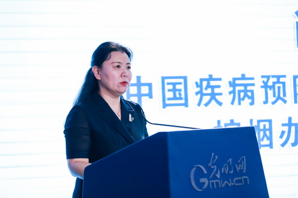光明网等共同发起“无烟花季 健康成长”传播计划