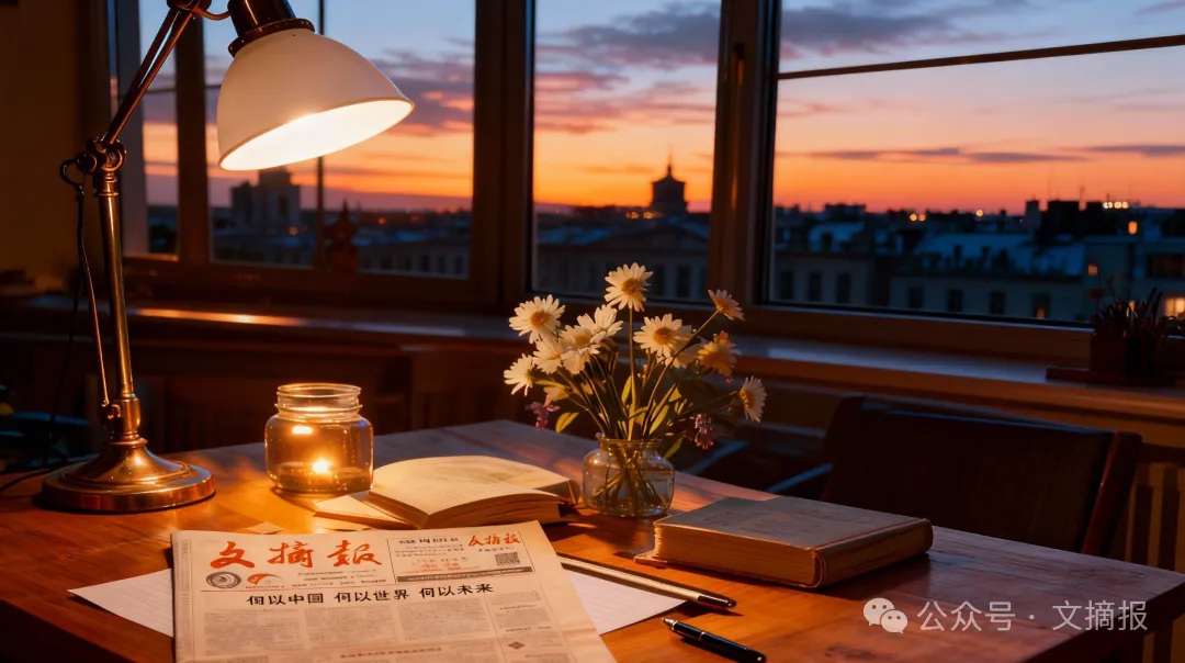 让我们成为这个“速食”时代的“管鲍之交” 欢迎订阅2026年《文摘报》 让我们成为这个“速食”时代的“管鲍之交” 欢迎订阅2026年《文摘报》