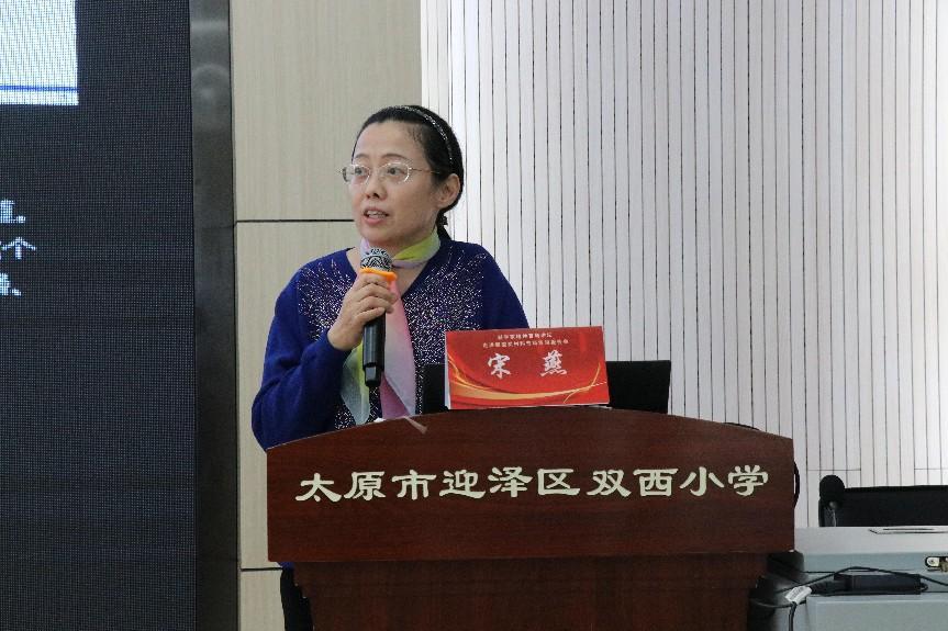 科学家精神百场讲坛走进山西太原