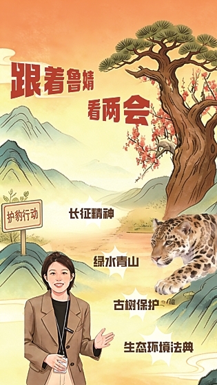 光明融媒看两会 光明融媒看两会