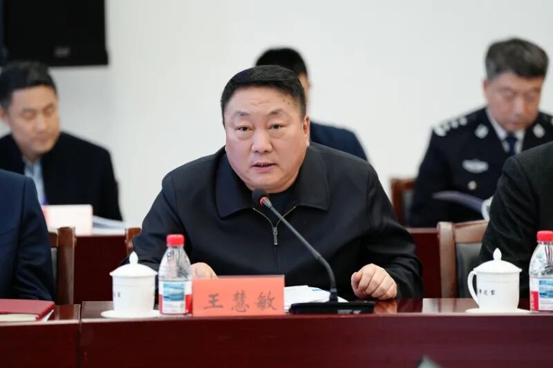 光明日报社社长兼总编辑王慧敏:新闻现场就是记者的战场 光明日报社社长兼总编辑王慧敏:新闻现场就是记者的战场