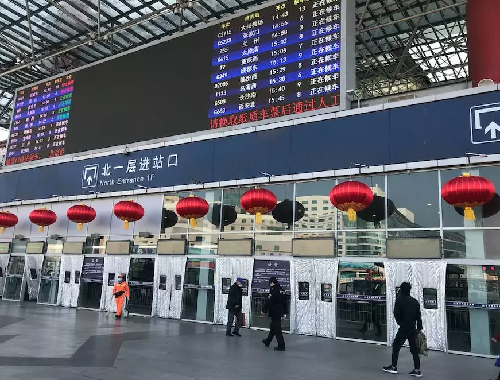 光明党员（团员）在行动｜一线手记：今天，逆行回武汉！