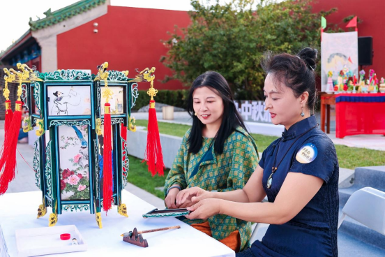 光明网等主办网络中国节·中秋主题活动 “线上+线下”精彩纷呈