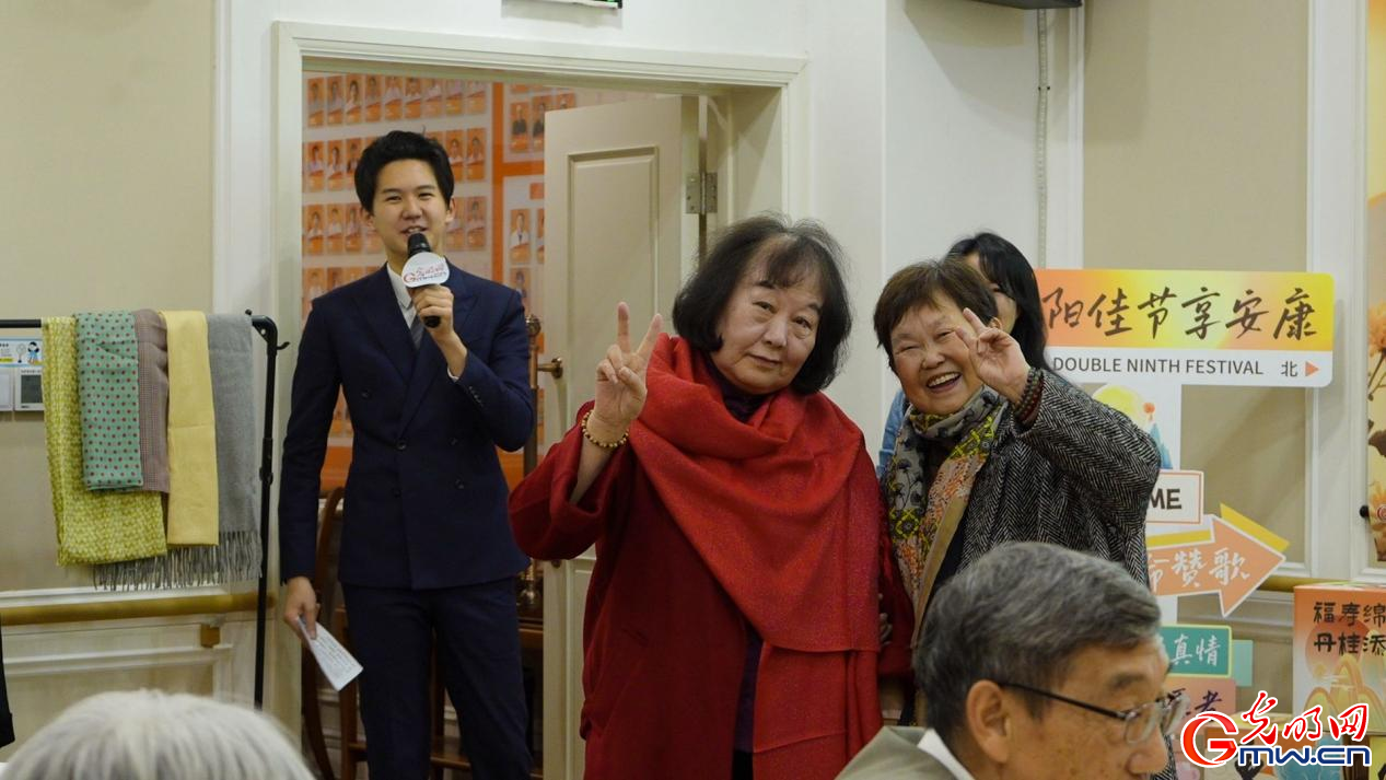 光明网等联合主办“重阳重Young！”网络中国节·重阳主题活动